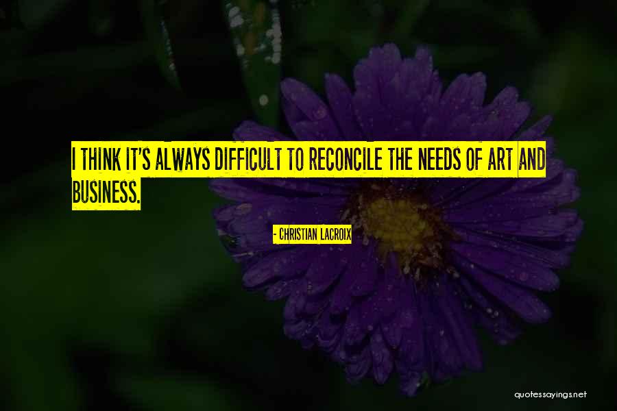 Hambrunas Y Quotes By Christian Lacroix Hambrunas Y Quotes By Christian Lacroix