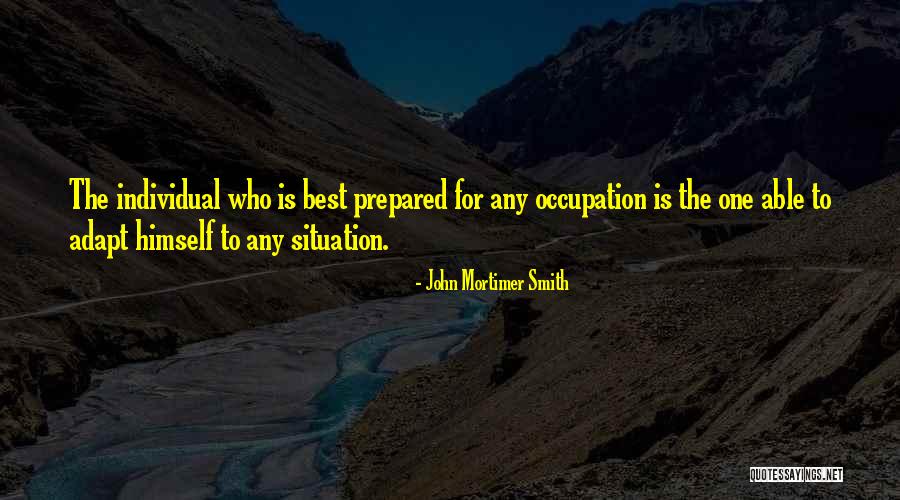 Hambsch Family Farm Quotes By John Mortimer Smith Hambsch Family Farm Quotes By John Mortimer Smith
