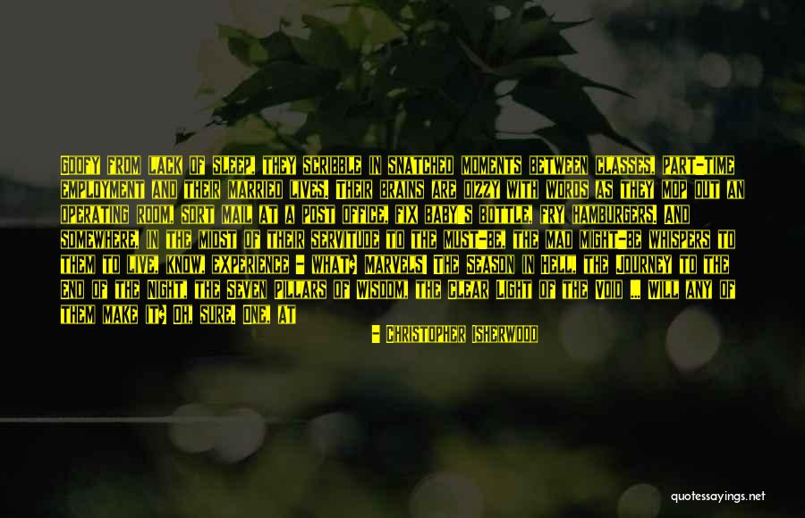 Hamburgers Quotes By Christopher Isherwood Hamburgers Quotes By Christopher Isherwood