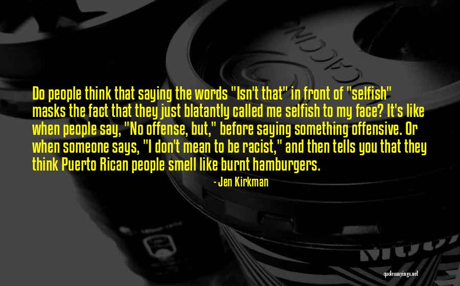 Hamburgers Quotes By Jen Kirkman Hamburgers Quotes By Jen Kirkman