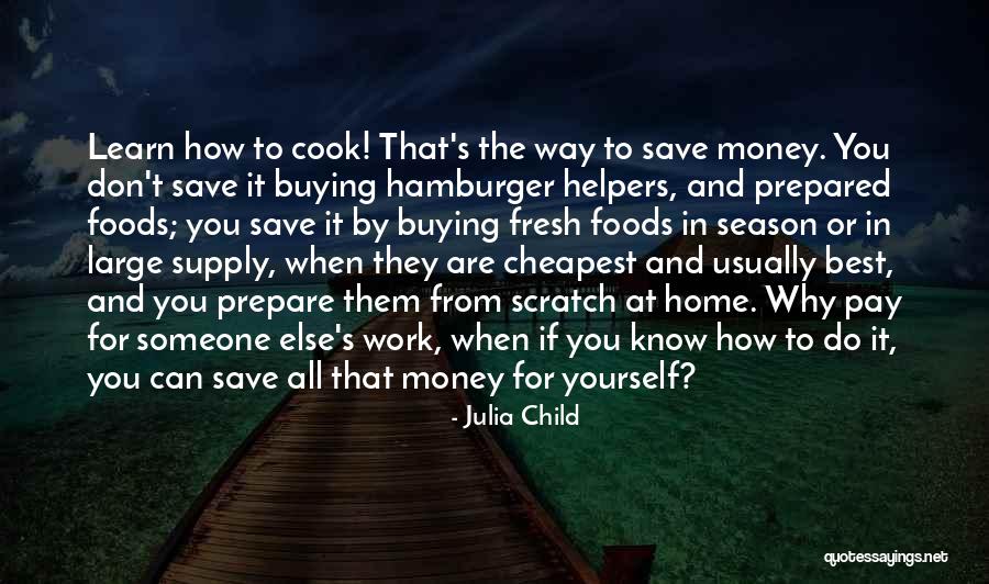 Hamburgers Quotes By Julia Child Hamburgers Quotes By Julia Child