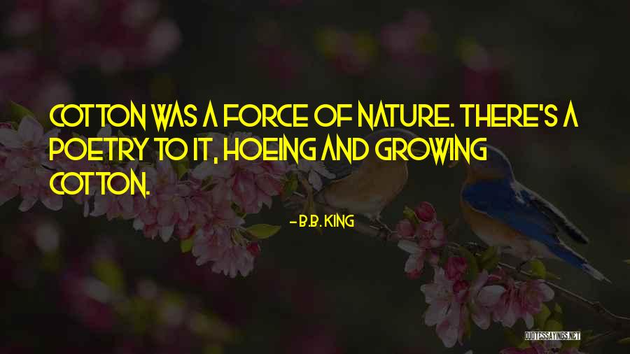 Hamburgs Quotes By B.B. King Hamburgs Quotes By B.B. King
