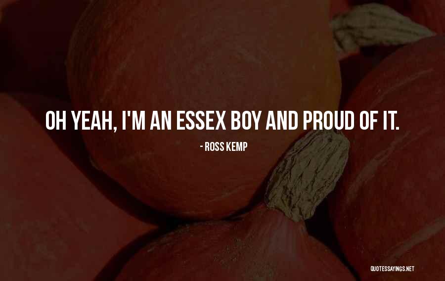 Hamburguesa Casera Quotes By Ross Kemp Hamburguesa Casera Quotes By Ross Kemp