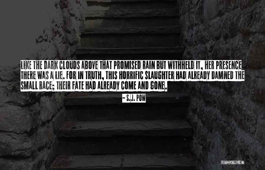 Hamburguesas Veganas Quotes By S.J. Pow Hamburguesas Veganas Quotes By S.J. Pow