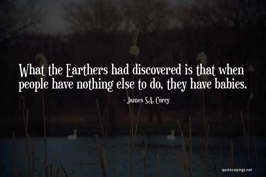 Hamdan At T Quotes By James S.A. Corey Hamdan At T Quotes By James S.A. Corey