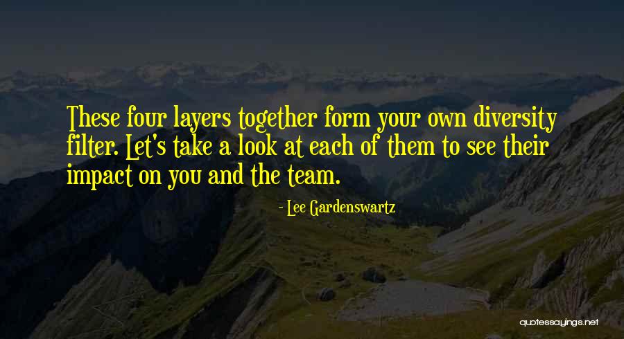Hamdan At T Quotes By Lee Gardenswartz Hamdan At T Quotes By Lee Gardenswartz