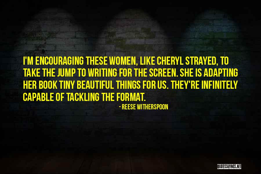Hamdani Akbar Quotes By Reese Witherspoon Hamdani Akbar Quotes By Reese Witherspoon