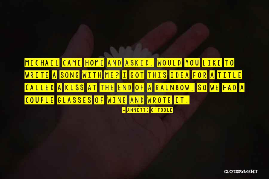 Hamdaniyah Quotes By Annette O'Toole Hamdaniyah Quotes By Annette O'Toole