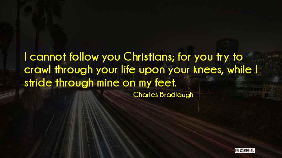 Hamdorf Aitkin Quotes By Charles Bradlaugh Hamdorf Aitkin Quotes By Charles Bradlaugh