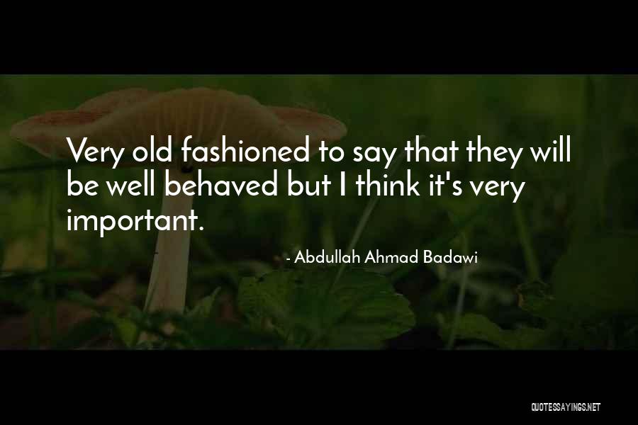 Hamdulillah Al Quotes By Abdullah Ahmad Badawi Hamdulillah Al Quotes By Abdullah Ahmad Badawi