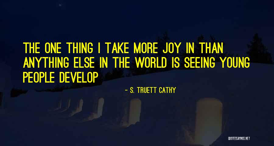 Hameiri House Quotes By S. Truett Cathy Hameiri House Quotes By S. Truett Cathy