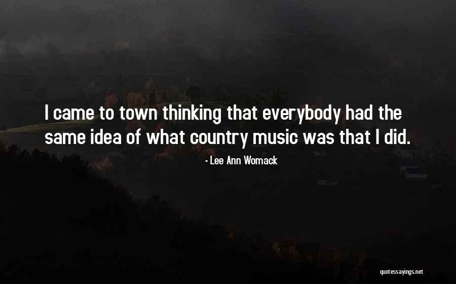Hamelin Pool Quotes By Lee Ann Womack Hamelin Pool Quotes By Lee Ann Womack