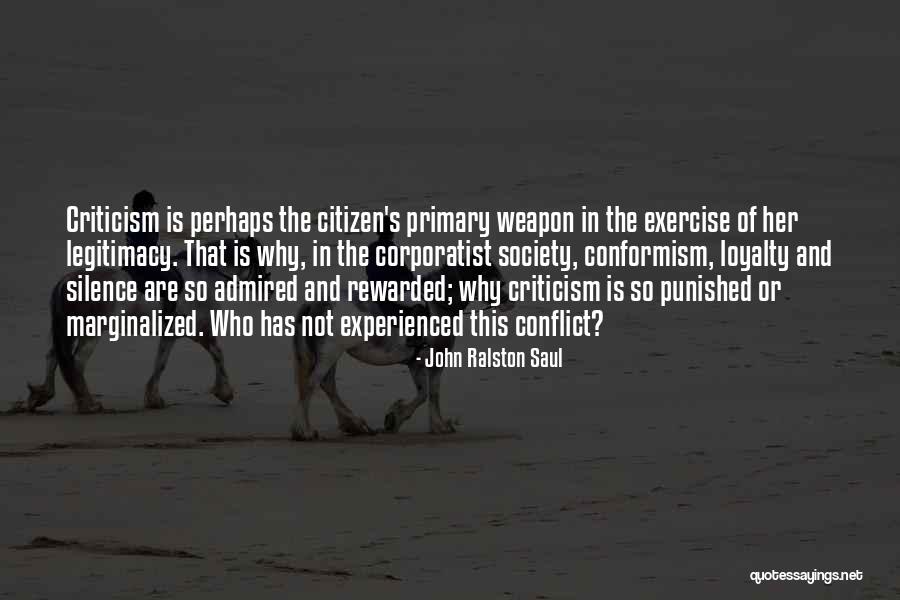 Hamelinck Tibo Quotes By John Ralston Saul Hamelinck Tibo Quotes By John Ralston Saul