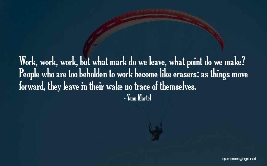 Hamels Fabrics Quotes By Yann Martel Hamels Fabrics Quotes By Yann Martel