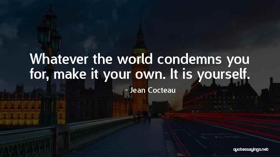 Hameni Skver Quotes By Jean Cocteau Hameni Skver Quotes By Jean Cocteau