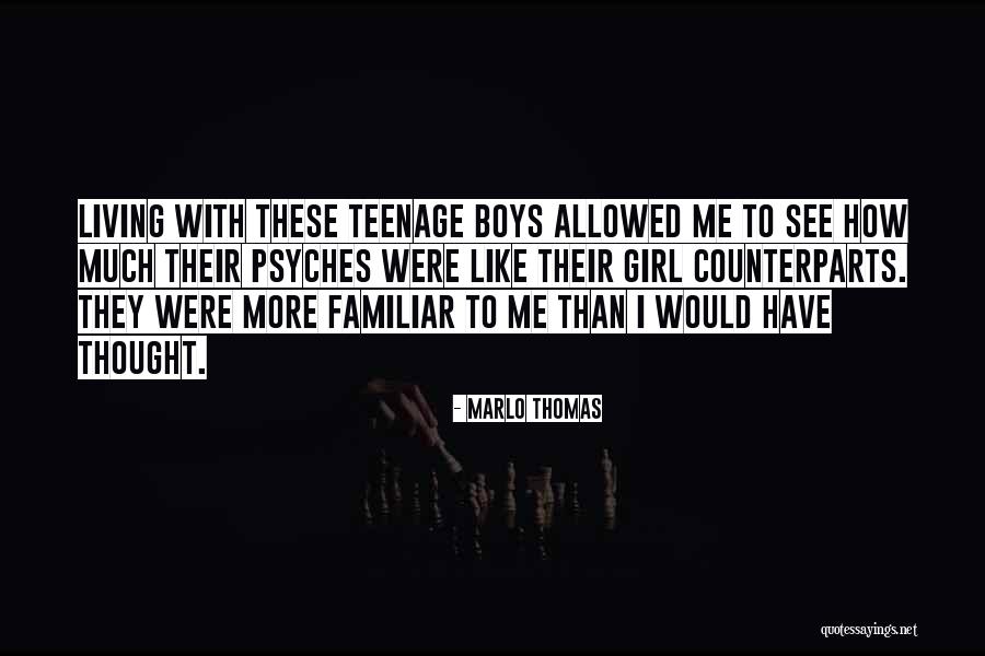 Hamermesh Economics Quotes By Marlo Thomas Hamermesh Economics Quotes By Marlo Thomas