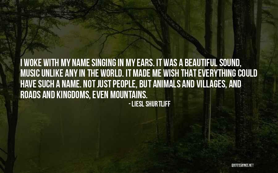 Hamersley Mountain Quotes By Liesl Shurtliff Hamersley Mountain Quotes By Liesl Shurtliff