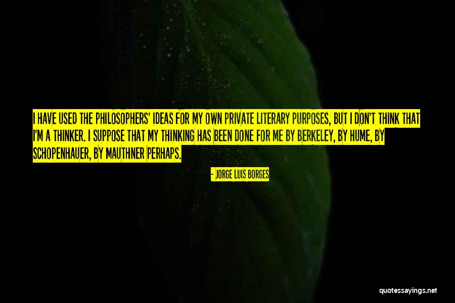 Hamersleys Bistro Quotes By Jorge Luis Borges Hamersleys Bistro Quotes By Jorge Luis Borges