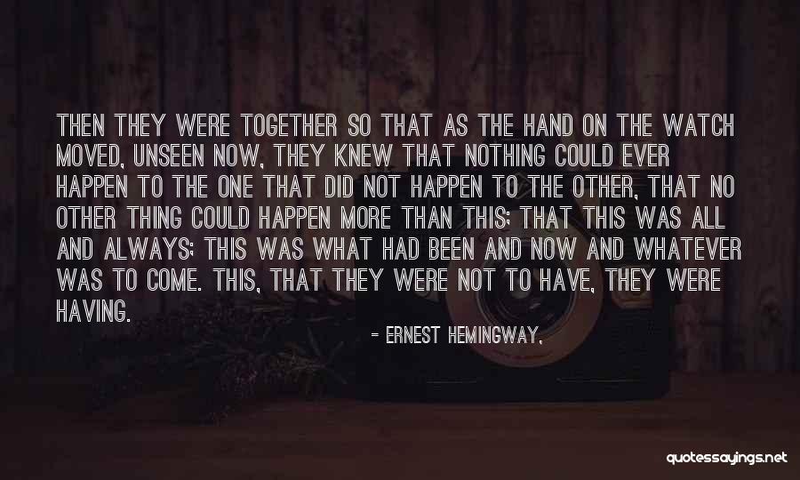 Hamerton Coat Quotes By Ernest Hemingway, Hamerton Coat Quotes By Ernest Hemingway,