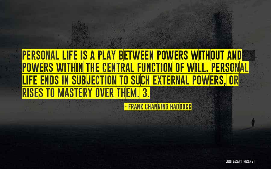 Hamesh Quotes By Frank Channing Haddock Hamesh Quotes By Frank Channing Haddock