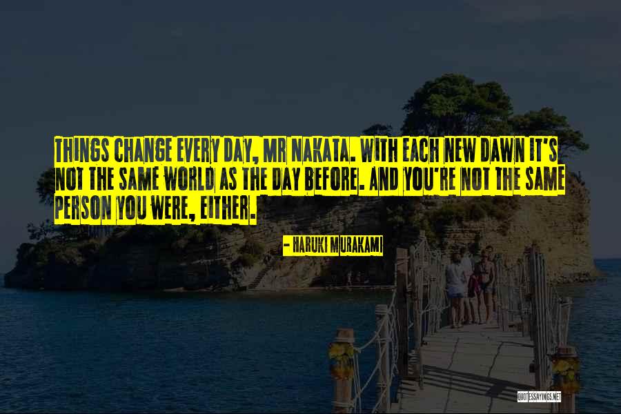 Hamesh Quotes By Haruki Murakami Hamesh Quotes By Haruki Murakami