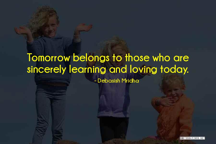 Hamesha And Forever Quotes By Debasish Mridha