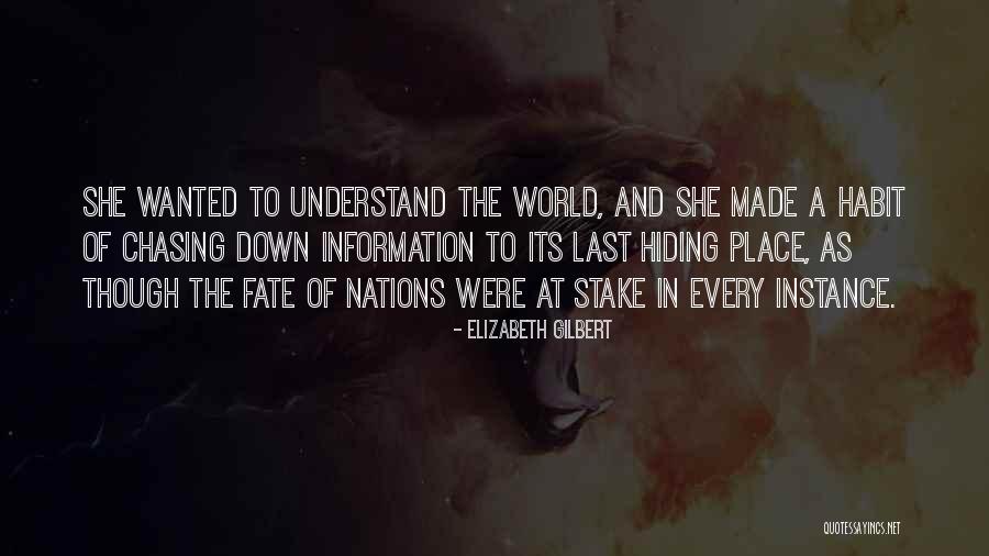 Hamesha And Forever Quotes By Elizabeth Gilbert Hamesha And Forever Quotes By Elizabeth Gilbert