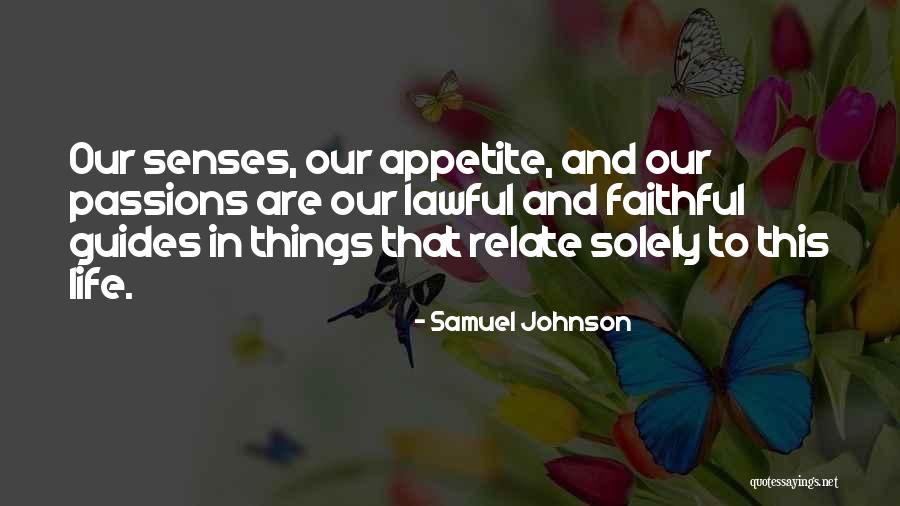 Hameye Ahang Quotes By Samuel Johnson Hameye Ahang Quotes By Samuel Johnson