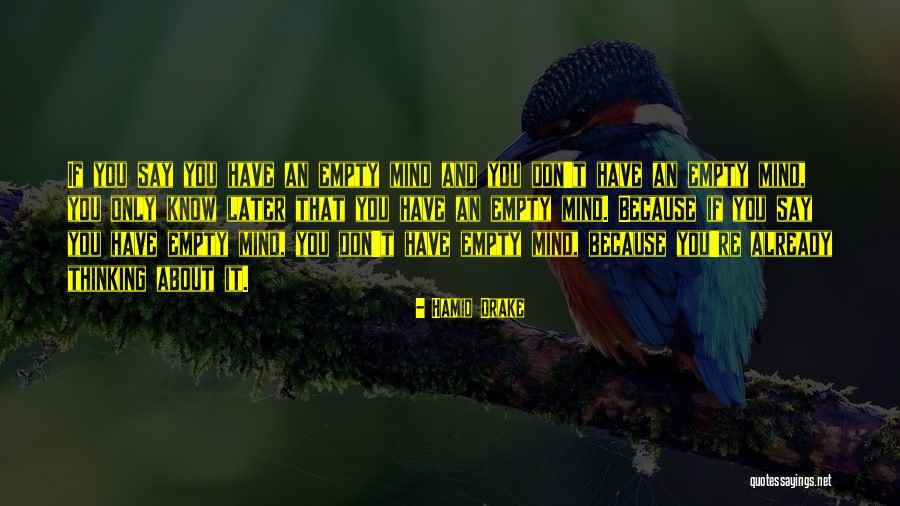 Hamid Drake Quotes 709585 Hamid Drake Quotes 709585