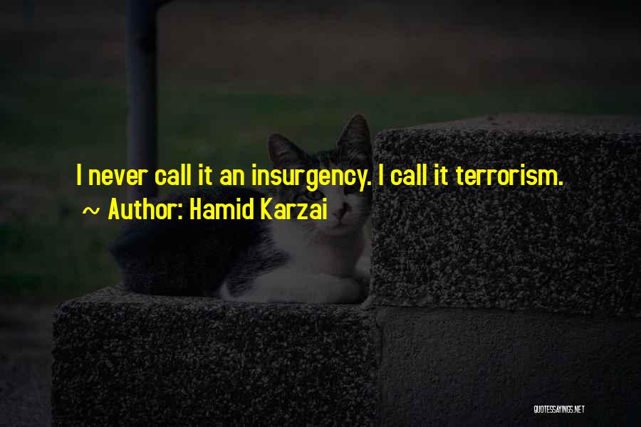 Hamid Karzai Quotes 1087276