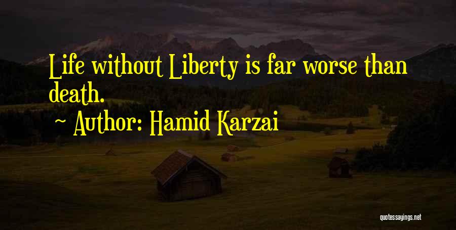Hamid Karzai Quotes 1211726