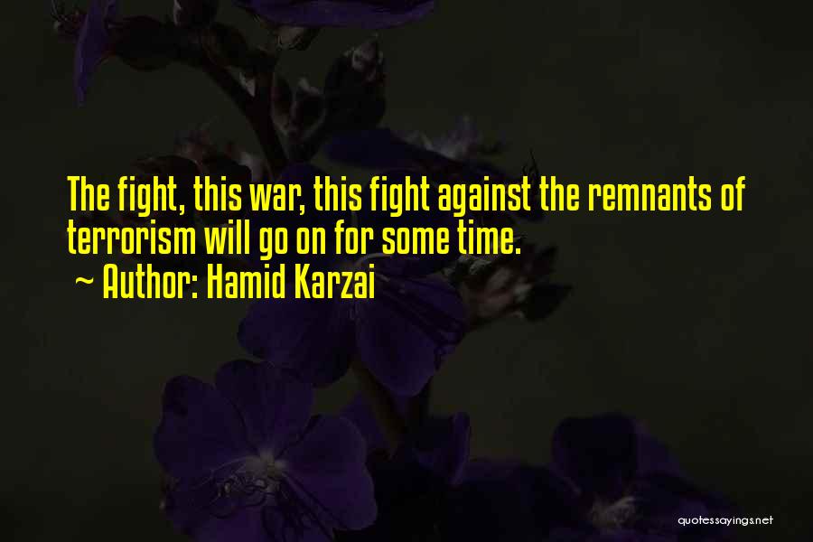 Hamid Karzai Quotes 1329012