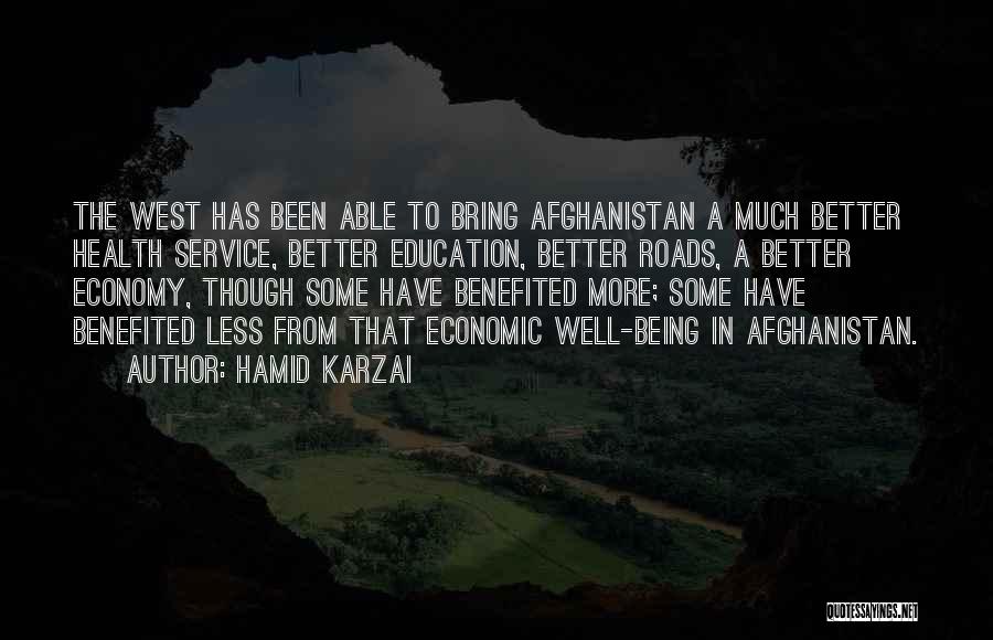 Hamid Karzai Quotes 2001247