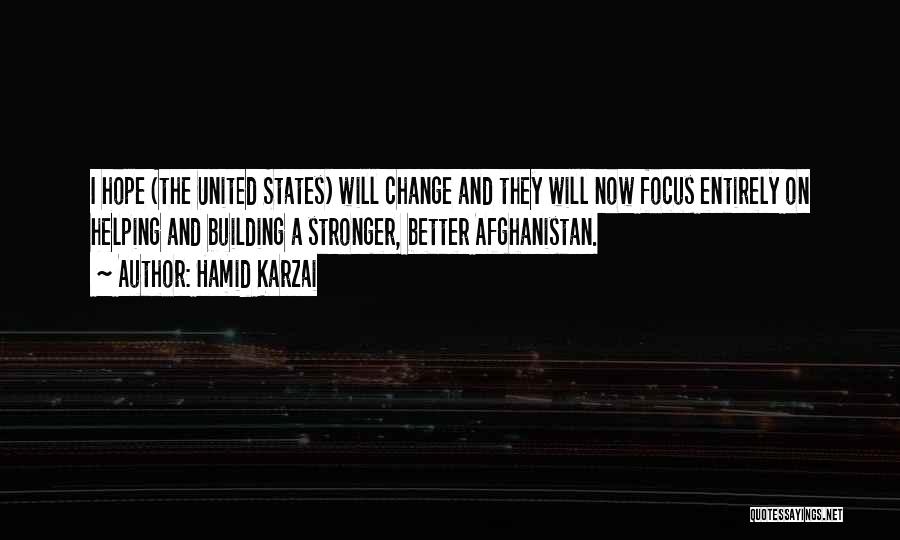 Hamid Karzai Quotes 2112359