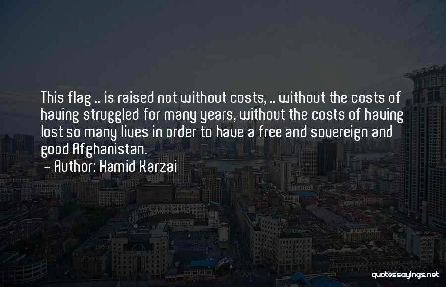 Hamid Karzai Quotes 2213195