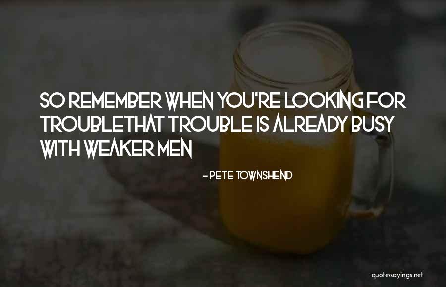 Hamide Stringa Quotes By Pete Townshend Hamide Stringa Quotes By Pete Townshend