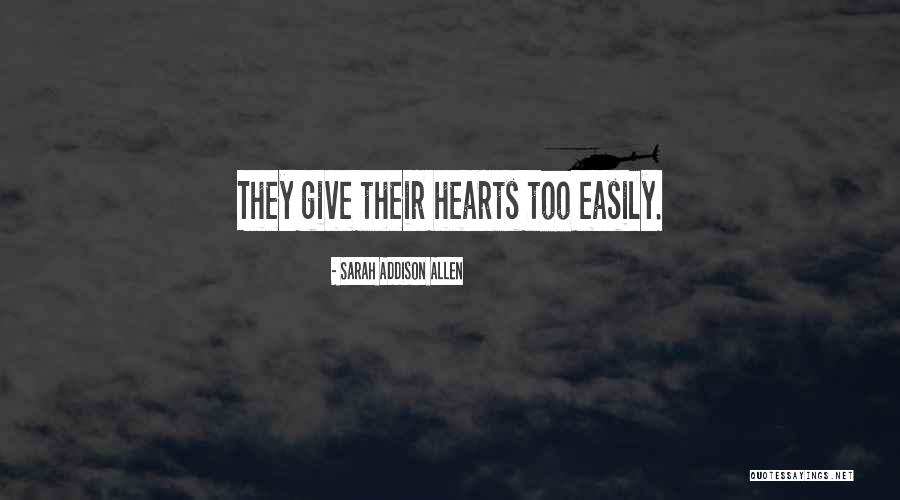 Hamideh Roobakhash Quotes By Sarah Addison Allen Hamideh Roobakhash Quotes By Sarah Addison Allen