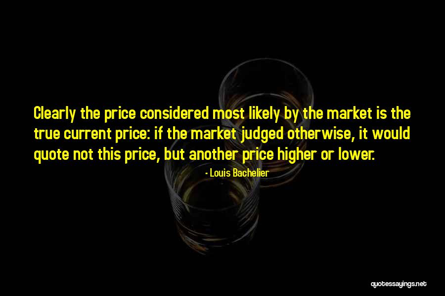 Hamidou Msaidie Quotes By Louis Bachelier Hamidou Msaidie Quotes By Louis Bachelier
