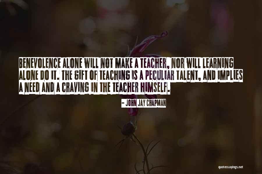 Hamied Al Quotes By John Jay Chapman Hamied Al Quotes By John Jay Chapman