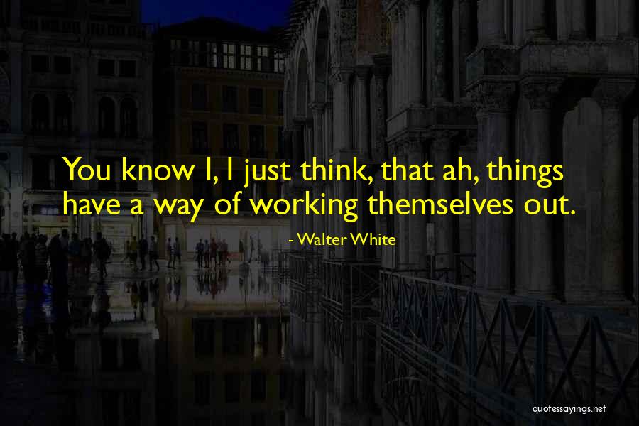 Hamied Al Quotes By Walter White Hamied Al Quotes By Walter White