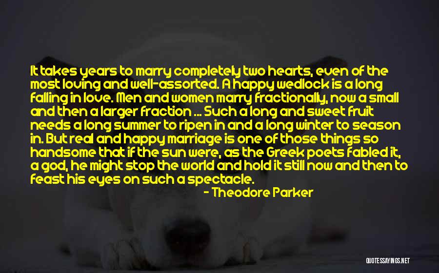 Hamile Oyunlari Quotes By Theodore Parker Hamile Oyunlari Quotes By Theodore Parker