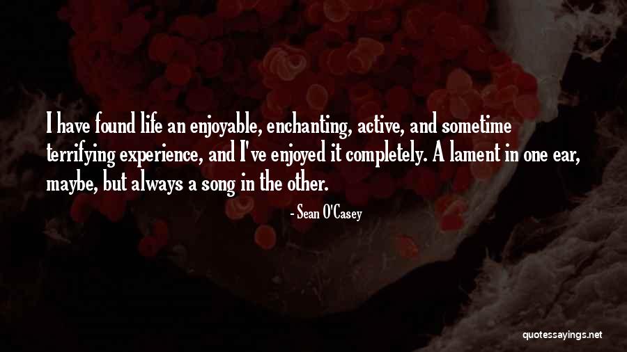 Hamills Funeral Home Quotes By Sean O'Casey Hamills Funeral Home Quotes By Sean O'Casey