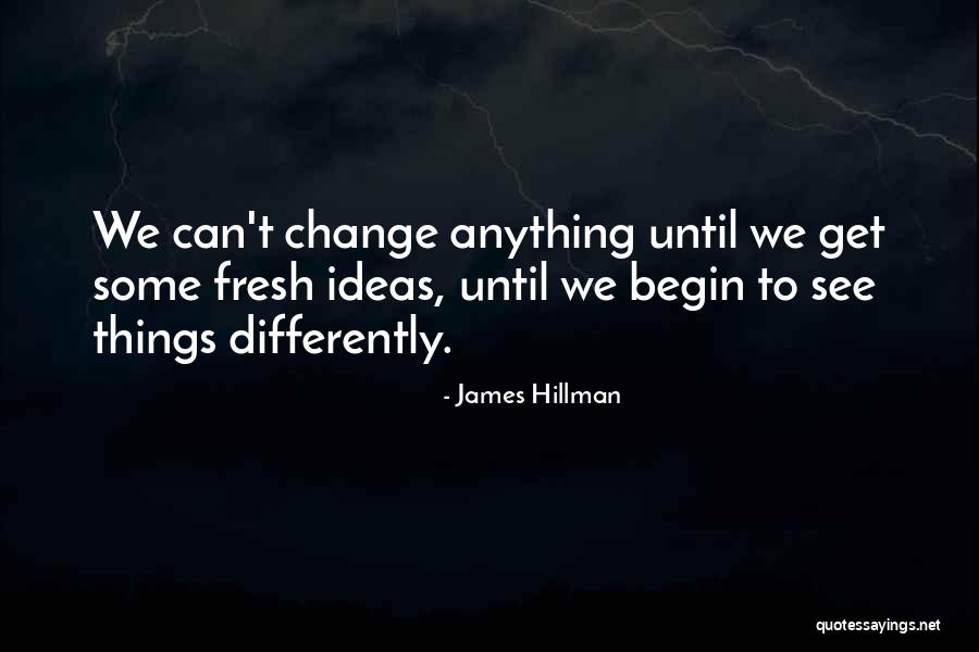Hamilos Mgh Quotes By James Hillman Hamilos Mgh Quotes By James Hillman