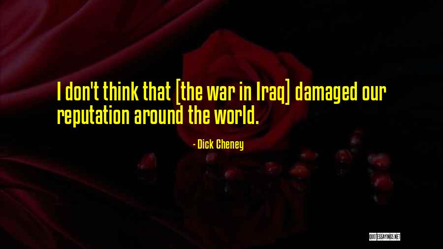 Hamilton Broadway Quotes By Dick Cheney Hamilton Broadway Quotes By Dick Cheney