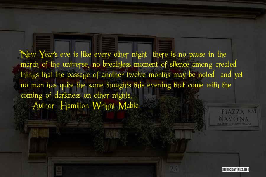 Hamilton Mabie Quotes By Hamilton Wright Mabie