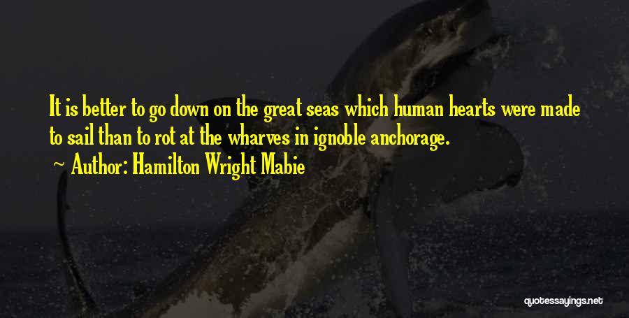 Hamilton Mabie Quotes By Hamilton Wright Mabie