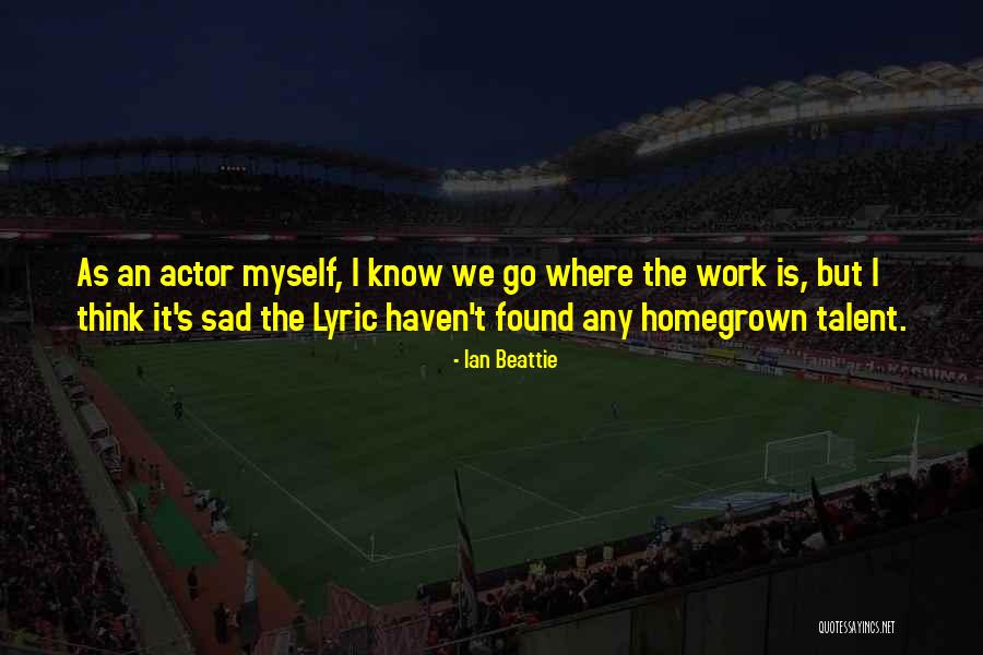 Hamilton Montana Quotes By Ian Beattie Hamilton Montana Quotes By Ian Beattie