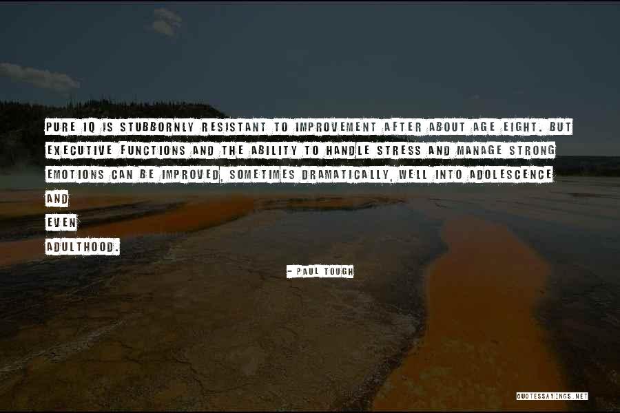 Hamilton Musical Eliza Quotes By Paul Tough
