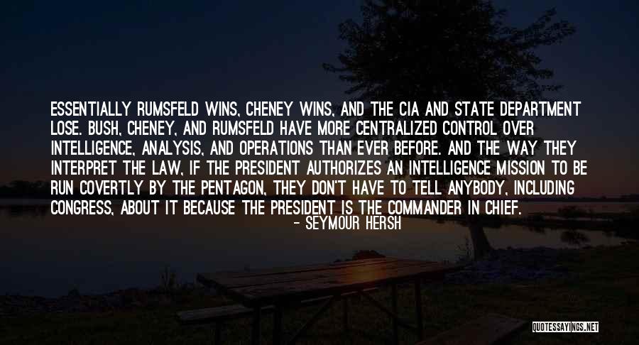 Hamilton Ontario Quotes By Seymour Hersh Hamilton Ontario Quotes By Seymour Hersh