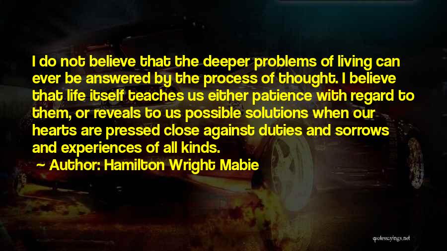 Hamilton Wright Mabie Quotes 1060138